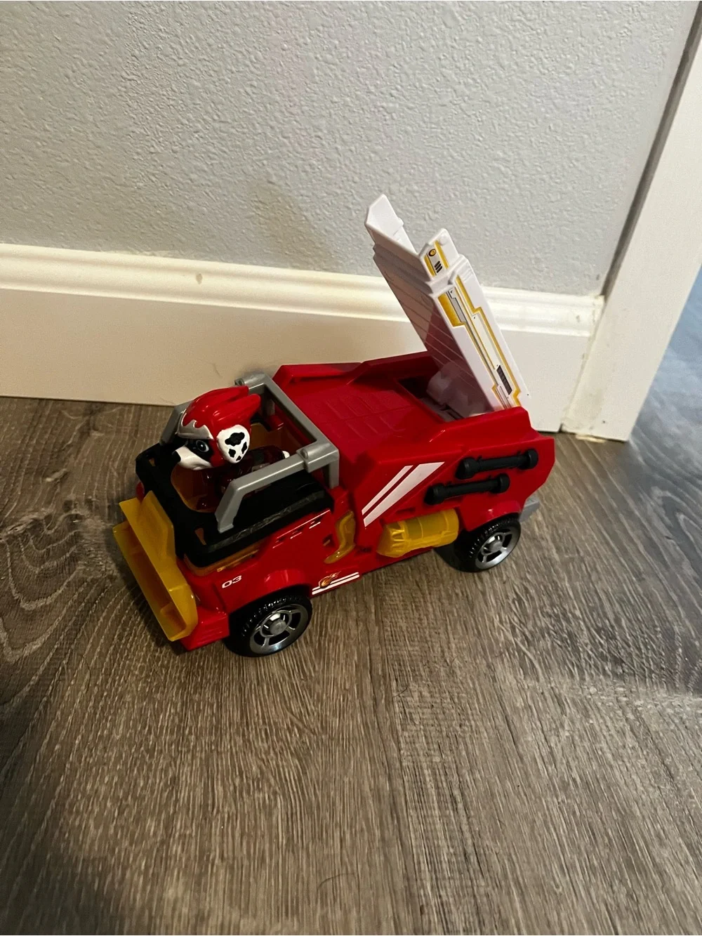 Paw Patrol lot